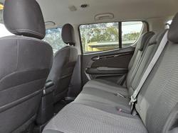 2021 Isuzu MU-X LS-U