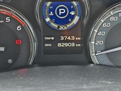 2021 Isuzu MU-X LS-U