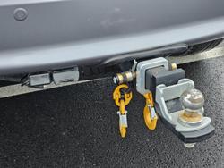 2021 Isuzu MU-X LS-U