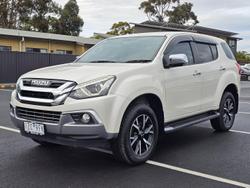 2021 Isuzu MU-X LS-U