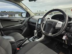 2021 Isuzu MU-X LS-U