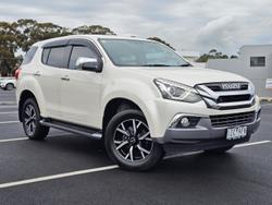 2021 Isuzu MU-X LS-U