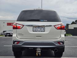 2021 Isuzu MU-X LS-U