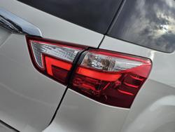 2021 Isuzu MU-X LS-U