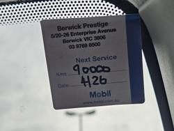 2021 Isuzu MU-X LS-U