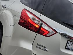 2021 Isuzu MU-X LS-U