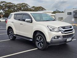 2021 Isuzu MU-X LS-U