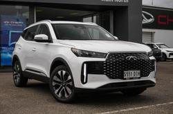 2025 Chery Tiggo 4 Ultimate 2WD