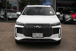 2025 Chery Tiggo 4 Ultimate 2WD