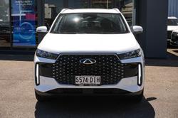 2025 Chery Tiggo 4 Ultimate 2WD