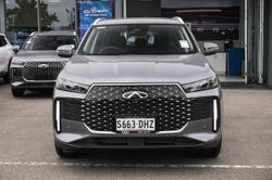2025 Chery Tiggo 4 Urban 2WD