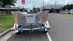 2024 Stacer 359 Territory Striker