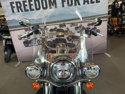 2024 Harley-davidson FLHCS HERITAGE CLASSIC 114 RED ROCK / BLACK