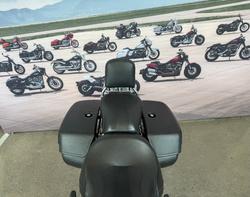 2024 Harley-davidson FLHCS HERITAGE CLASSIC 114 RED ROCK / BLACK