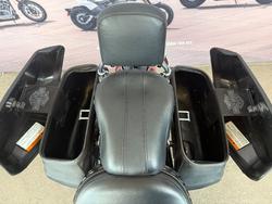 2024 Harley-davidson FLHCS HERITAGE CLASSIC 114 RED ROCK / BLACK