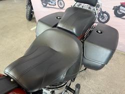2024 Harley-davidson FLHCS HERITAGE CLASSIC 114 RED ROCK / BLACK