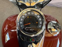 2024 Harley-davidson FLHCS HERITAGE CLASSIC 114 RED ROCK / BLACK