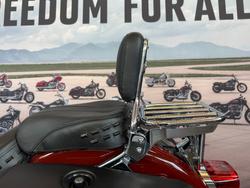2024 Harley-davidson FLHCS HERITAGE CLASSIC 114 RED ROCK / BLACK