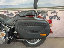 2024 Harley-davidson FLHCS HERITAGE CLASSIC 114 RED ROCK / BLACK