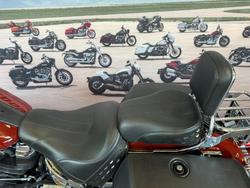 2024 Harley-davidson FLHCS HERITAGE CLASSIC 114 RED ROCK / BLACK