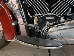 2024 Harley-davidson FLHCS HERITAGE CLASSIC 114 RED ROCK / BLACK