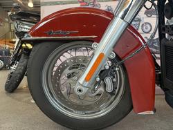 2024 Harley-davidson FLHCS HERITAGE CLASSIC 114 RED ROCK / BLACK