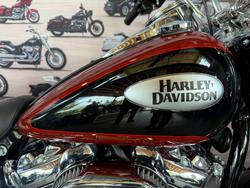 2024 Harley-davidson FLHCS HERITAGE CLASSIC 114 RED ROCK / BLACK