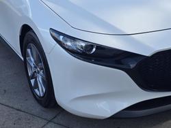 2021 Mazda 3 G20 Pure