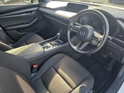 2021 Mazda 3 G20 Pure