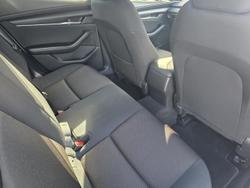 2021 Mazda 3 G20 Pure