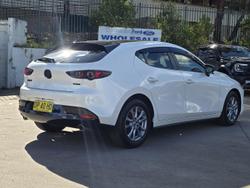 2021 Mazda 3 G20 Pure