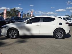 2021 Mazda 3 G20 Pure