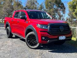 2025 GWM Cannon Vanta