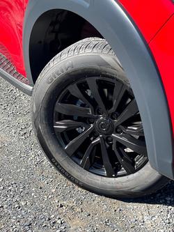 2025 GWM Cannon Vanta