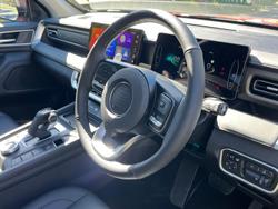 2025 GWM Cannon Vanta