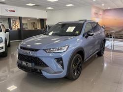 2025 GWM Haval H6GT Ultra