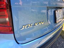 2025 GWM Haval Jolion Lux