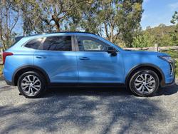 2025 GWM Haval Jolion Lux