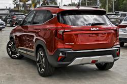 2025 Kia Seltos GT-Line