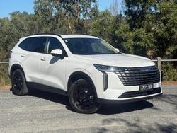 2025 GWM Haval H6 Ultra PHEV