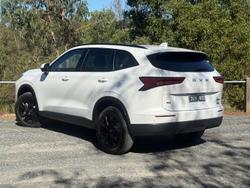 2025 GWM Haval H6 Ultra PHEV