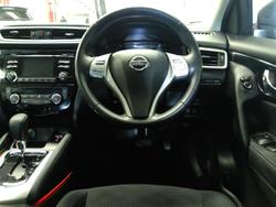 2016 Nissan QASHQAI TL J11 Ivory Pearl