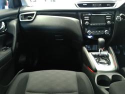 2016 Nissan QASHQAI TL J11 Ivory Pearl