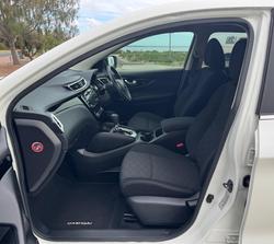2016 Nissan QASHQAI TS