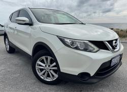2016 Nissan QASHQAI TS
