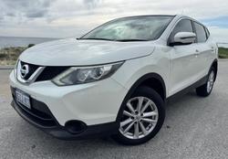 2016 Nissan QASHQAI TS