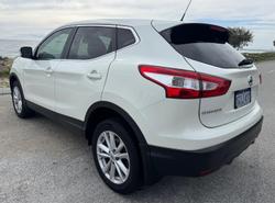2016 Nissan QASHQAI TS
