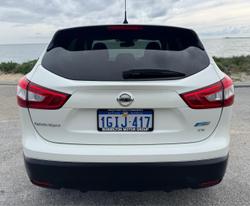 2016 Nissan QASHQAI TS
