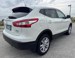 2016 Nissan QASHQAI TS