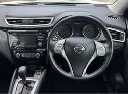 2016 Nissan QASHQAI TS